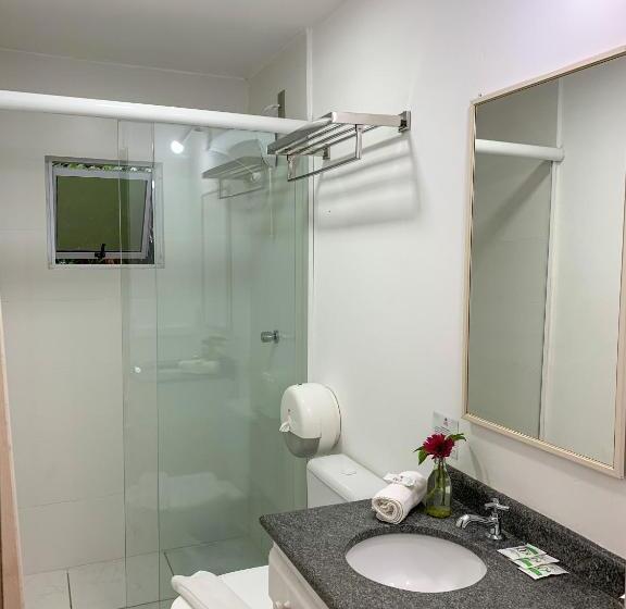 デラックススイート, Pousada Rosa