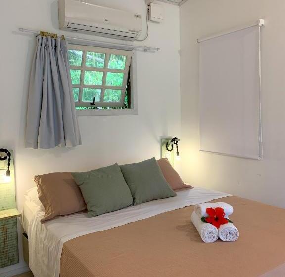 デラックススイート, Pousada Rosa