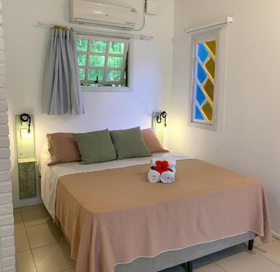 デラックススイート, Pousada Rosa