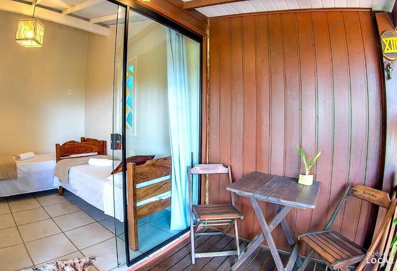 スーペリアースイート, Pousada Rosa