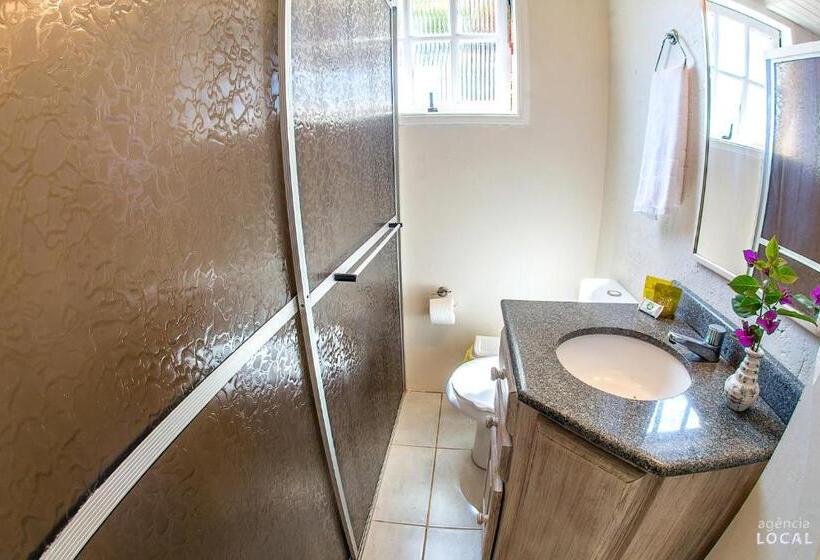 スーペリアースイート, Pousada Rosa