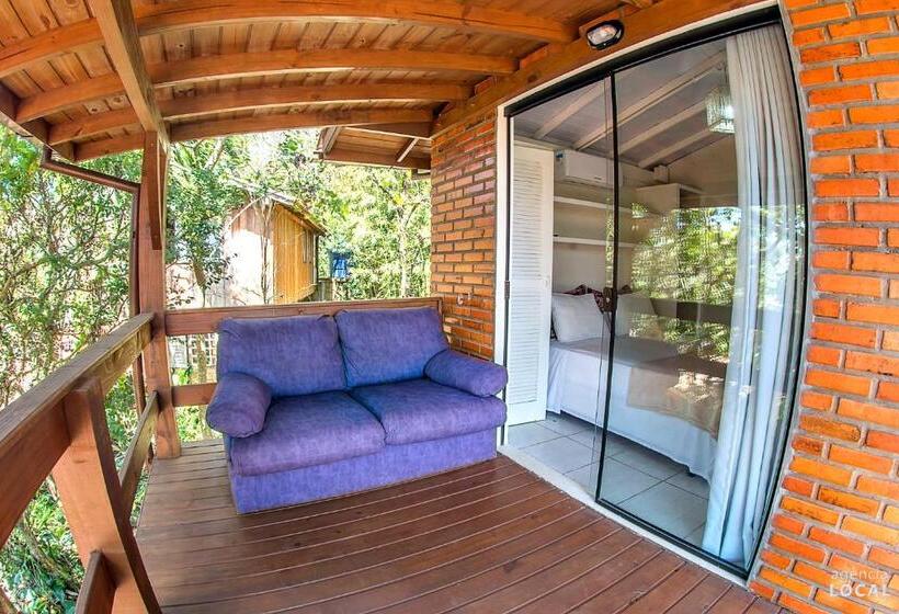 スーペリアースイート, Pousada Rosa