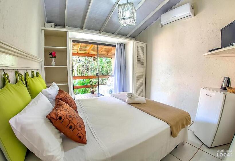 スーペリアースイート, Pousada Rosa