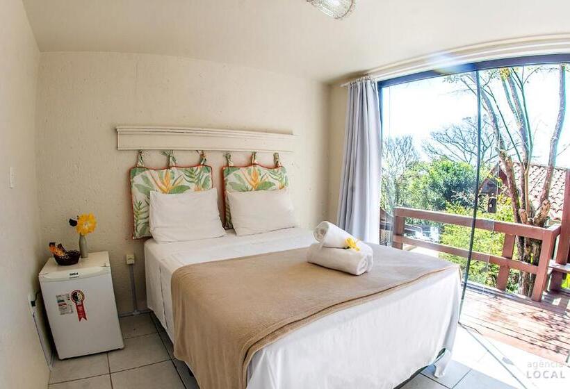 スーペリアースイート, Pousada Rosa