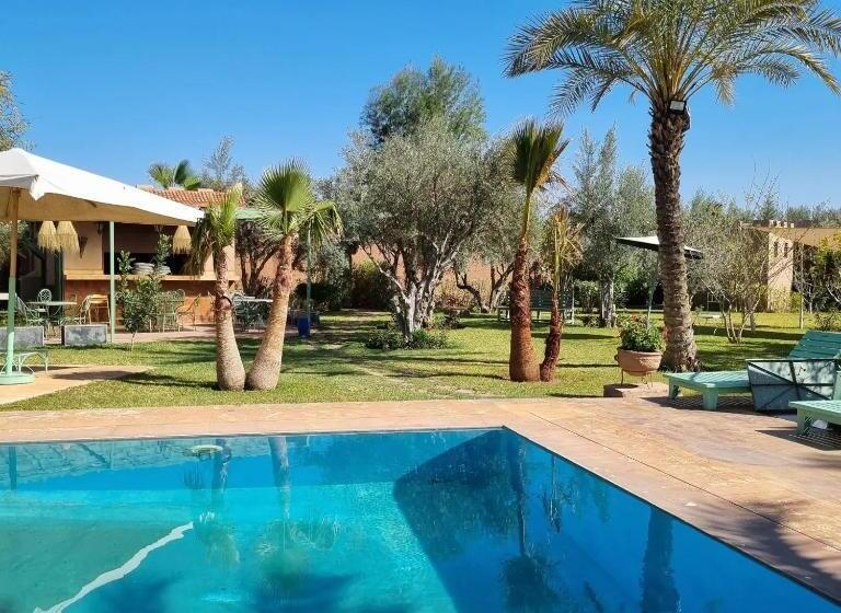 Standard-huone, Riad Les Deux Citronniers