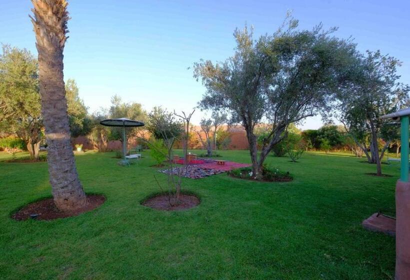 Standard-huone, Riad Les Deux Citronniers