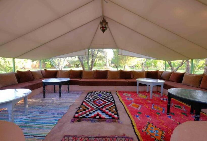 Deluxe-huone, Riad Les Deux Citronniers