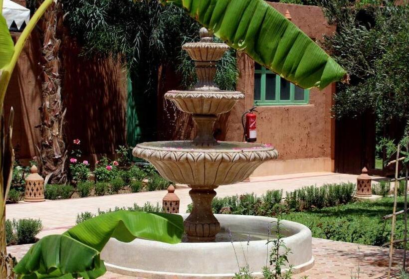 Deluxe-sviitti, Riad Les Deux Citronniers