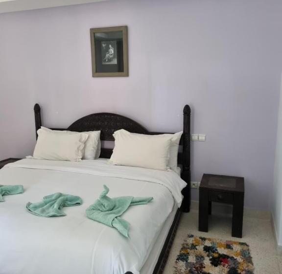 Perhesviitti, Riad Les Deux Citronniers