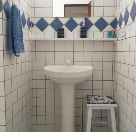 اتاق خانوادگی با چشمانداز دریا, Vila Beija Flor