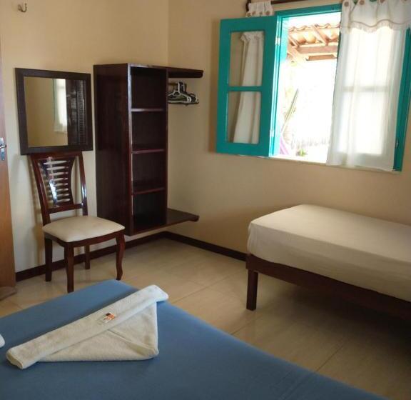 اتاق خانوادگی با چشمانداز دریا, Vila Beija Flor