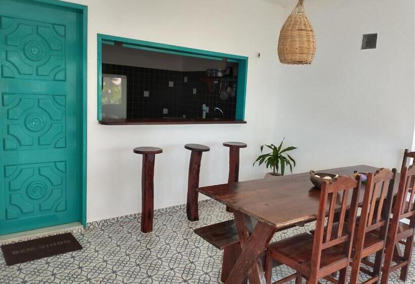 اتاق خانوادگی با چشمانداز دریا, Vila Beija Flor