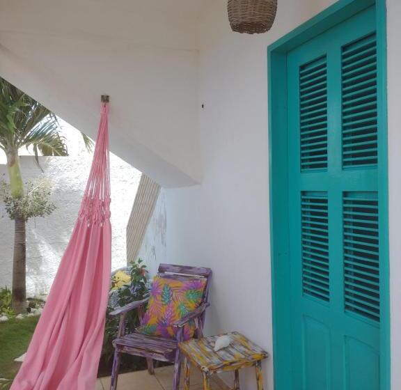 Triple Room Sea View, Vila Beija Flor