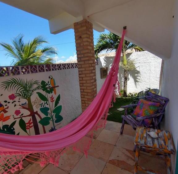 Triple Room Sea View, Vila Beija Flor