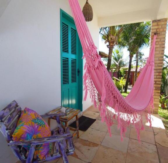 Triple Room Sea View, Vila Beija Flor