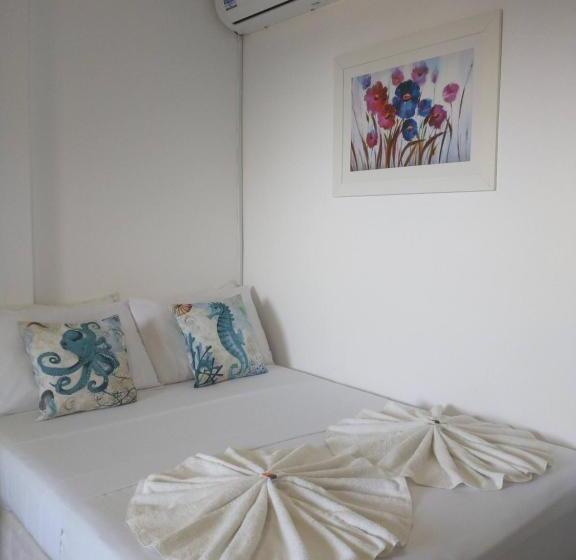 Triple Room Sea View, Vila Beija Flor