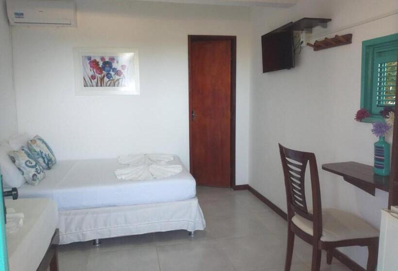 Triple Room Sea View, Vila Beija Flor
