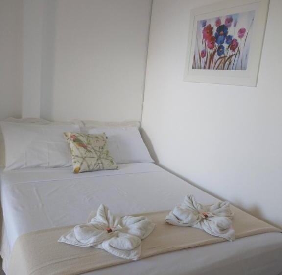 Triple Room Sea View, Vila Beija Flor