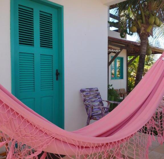 Triple Room Sea View, Vila Beija Flor