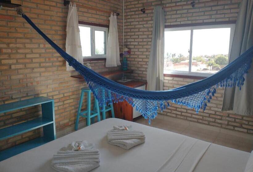 اتاق استاندارد با چشمانداز دریا, Vila Beija Flor