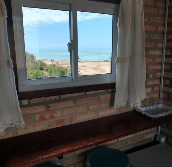 اتاق استاندارد با چشمانداز دریا, Vila Beija Flor