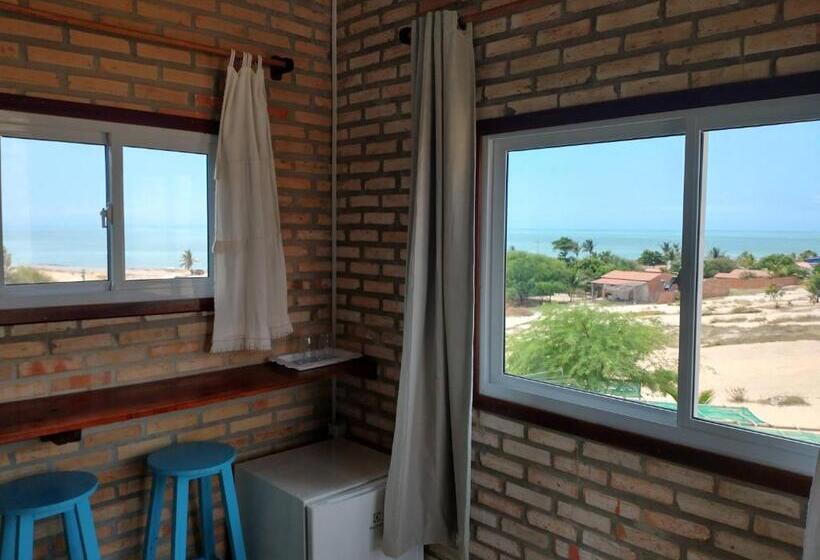 اتاق استاندارد با چشمانداز دریا, Vila Beija Flor