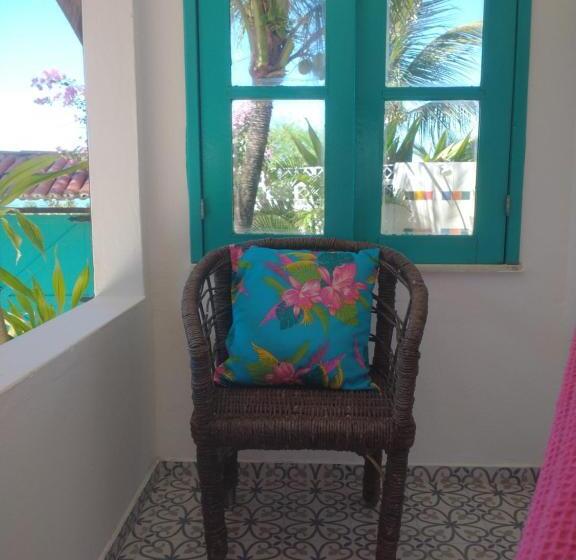 اتاق خانوادگی با چشمانداز دریا, Vila Beija Flor