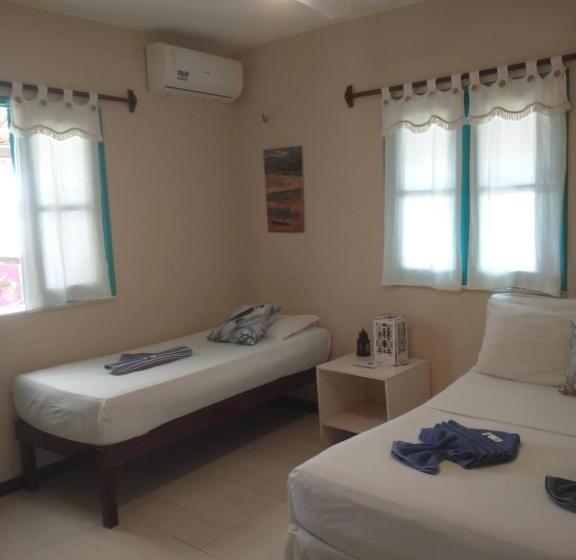 اتاق خانوادگی با چشمانداز دریا, Vila Beija Flor