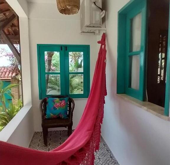 اتاق خانوادگی با چشم‌انداز دریا, Vila Beija Flor
