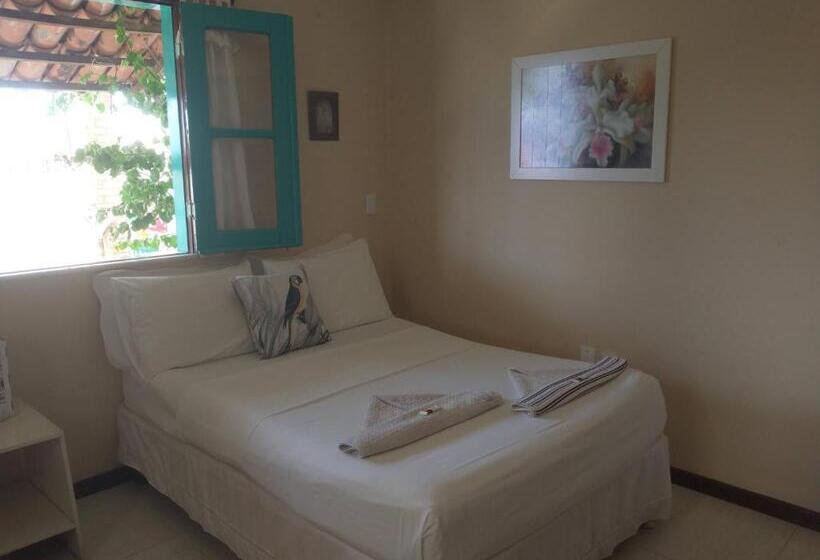 اتاق خانوادگی با چشمانداز دریا, Vila Beija Flor