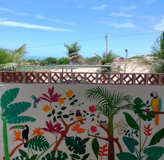 Triple Room Sea View, Vila Beija Flor