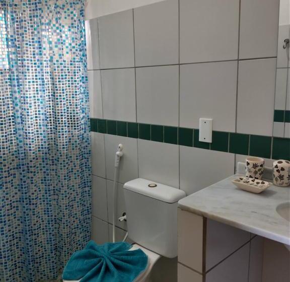 Triple Room Sea View, Vila Beija Flor