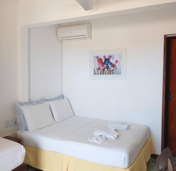 Triple Room Sea View, Vila Beija Flor