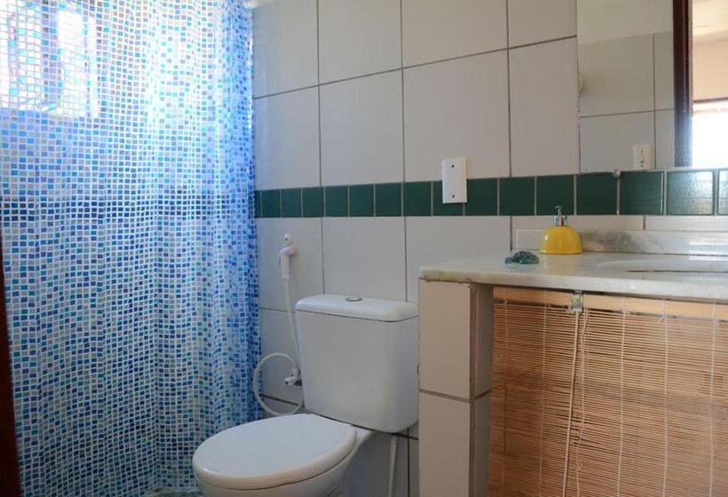 Triple Room Sea View, Vila Beija Flor