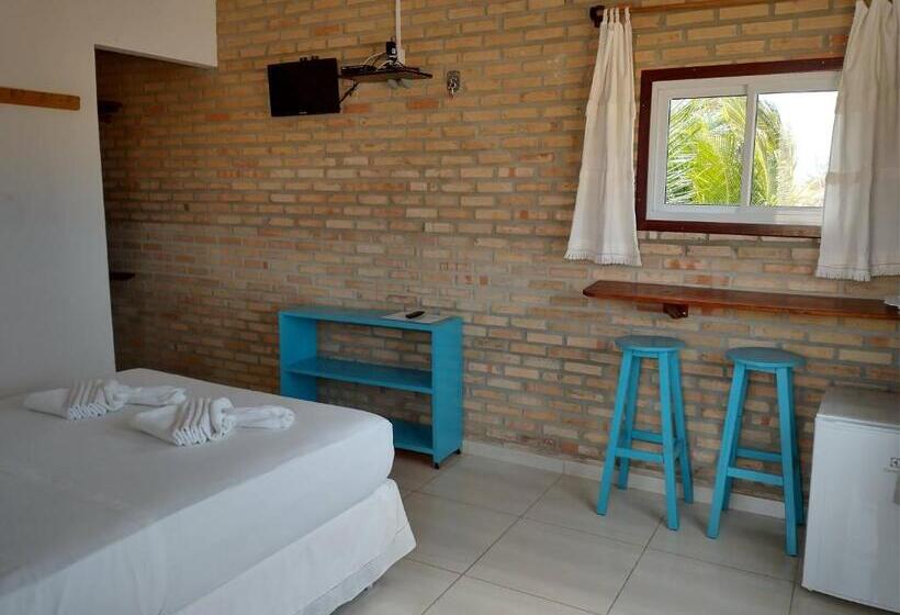 اتاق استاندارد با چشمانداز دریا, Vila Beija Flor