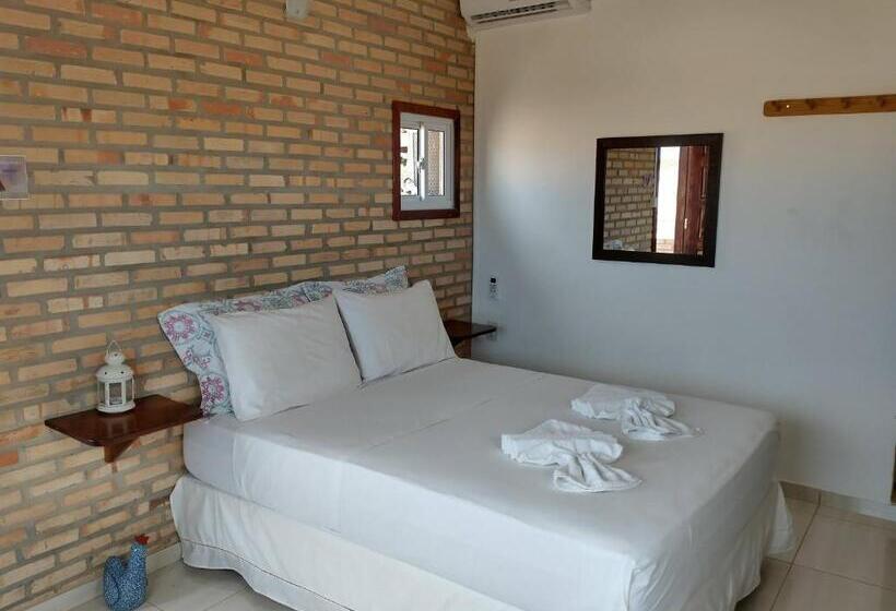 اتاق استاندارد با چشمانداز دریا, Vila Beija Flor