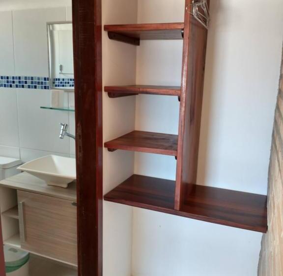 اتاق استاندارد با چشمانداز دریا, Vila Beija Flor