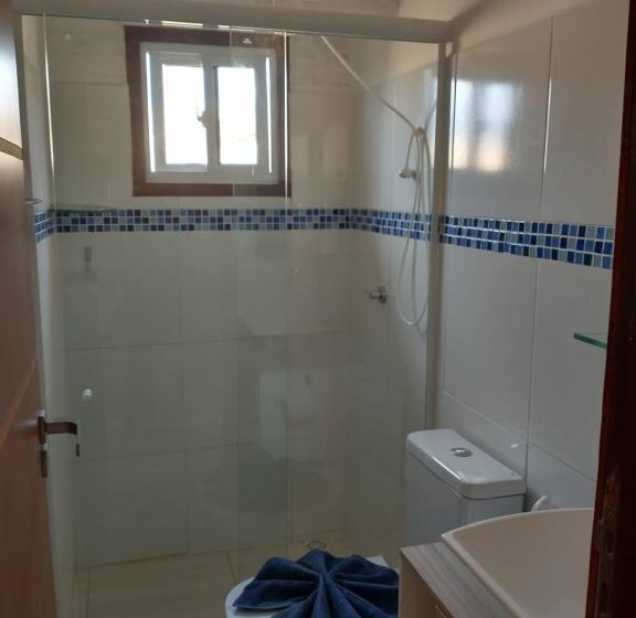 اتاق استاندارد با چشمانداز دریا, Vila Beija Flor