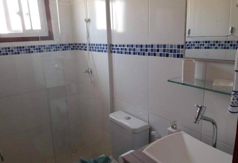 اتاق استاندارد با چشمانداز دریا, Vila Beija Flor