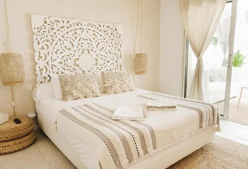 スイート, Chambres D Hôtes Villa La Louisiane