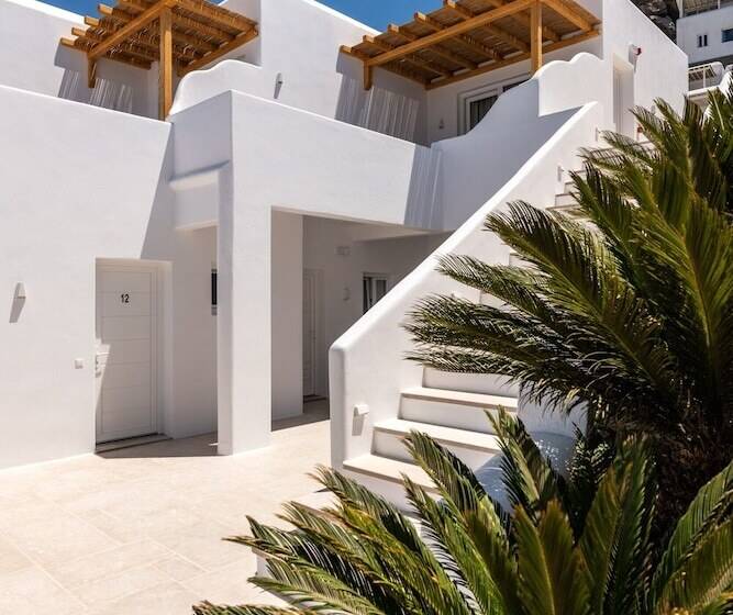 Номер Superior Внутренний, Avra Mykonos