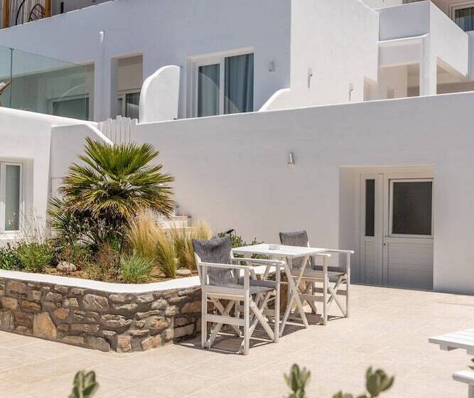 חדר סטנדרט פנימי, Avra Mykonos