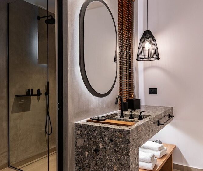 חדר סטנדרט פנימי, Avra Mykonos