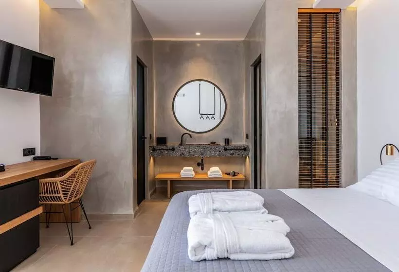 اتاق استاندارد اینتریور, Avra Mykonos