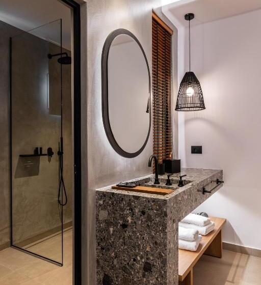 Номер Стандарт Внутренний, Avra Mykonos