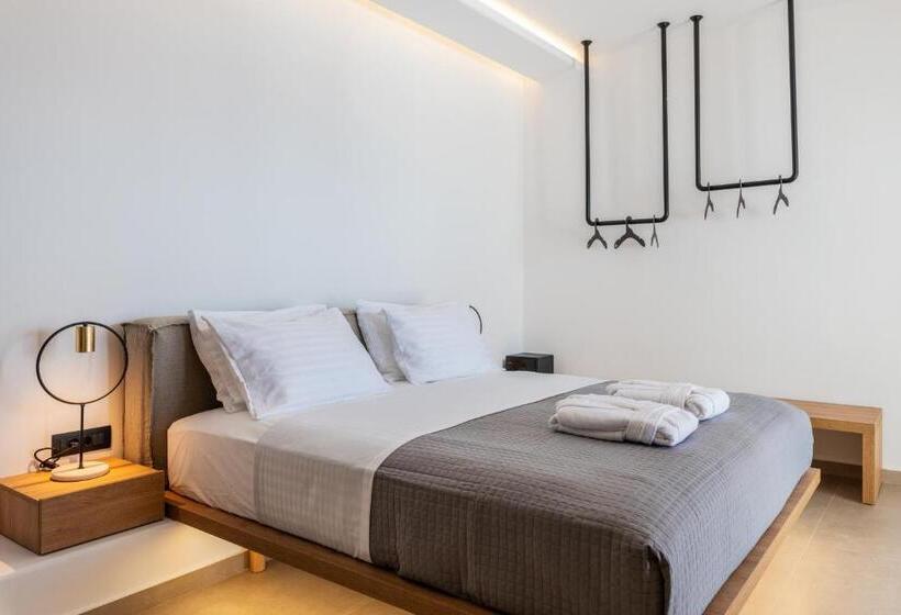 Номер Стандарт Внутренний, Avra Mykonos