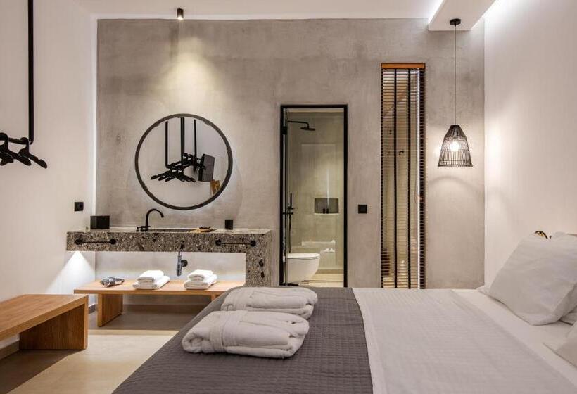 Номер Superior Внутренний, Avra Mykonos