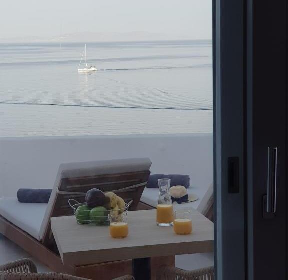 Номер Basic, Avra Mykonos