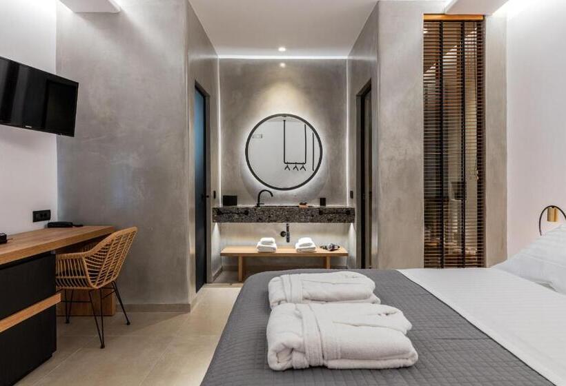 חדר בסיסי, Avra Mykonos