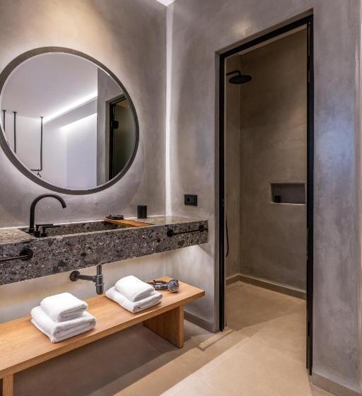 חדר בסיסי, Avra Mykonos